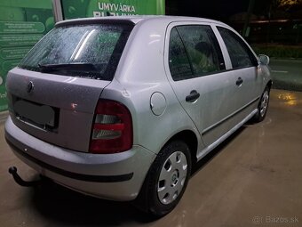 Škoda Fabia 1.4mpi - 3