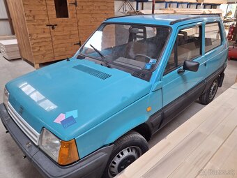 SEAT MARBELLA GL - 3