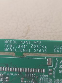 Základná doska Samsung BN94-12798E/BM41-02635A - 3