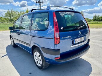 Predám Citroën C8 2.2 HDI 7. miestne - 3