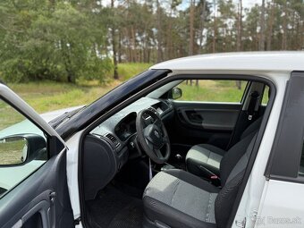 ŠKODA FABIA 1.6 TDI COMBI - 3