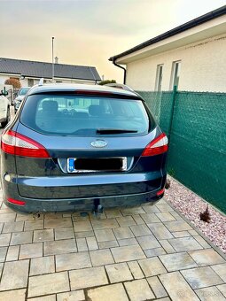 FORD MONDEO COMBI 85kW - 3