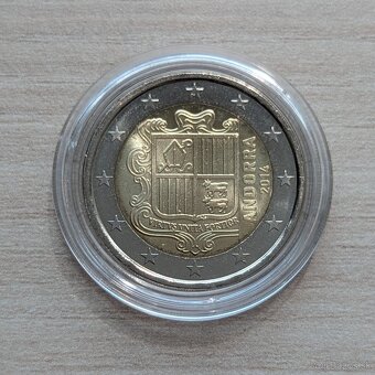 Predám 2€ mince - 3