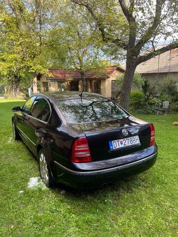 Škoda superb - 3