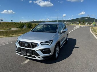 Seat Ateca 2.0 TDI X-Perience 4x4 - 3
