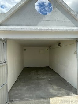 Garáž dunajská streda prenájom/kiadó - 3