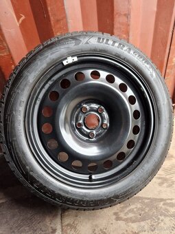 5x112 r18 kolesa vw id3 disky 215 55 18 zimne volkswagen ID - 3