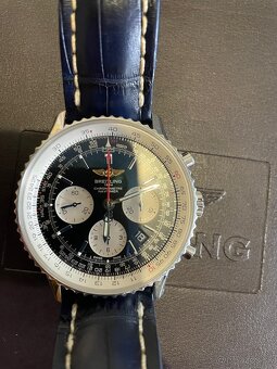 Hodinky BREITLING NAVIMETER 01 - 3