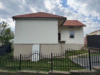 2 a 1/2i rodinný domček - za cenu bytu - 3