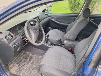 Toyota corolla - 3