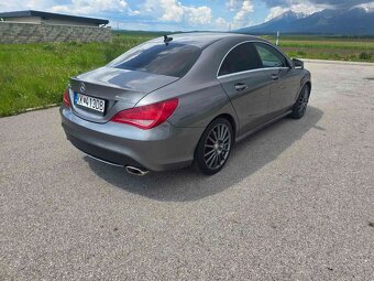 Mercedes CLA 220 CDI 4matic - 3
