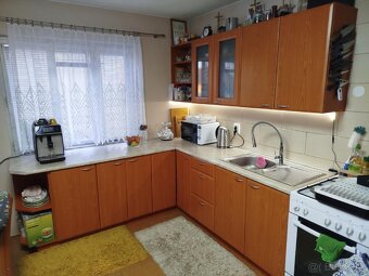 Kuchynská linka - 3