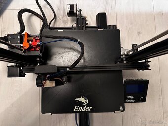 3D tlačiareň Creality Ender 3 MAX - 3