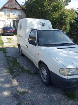 Predám Škoda pick-up - 3