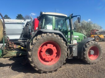 Traktor Fendt 820 vario TMS - 3