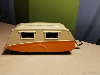 Dinky toys karavan - 3