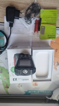 EVOLVEO STRONGPHONE X3 - odolný DUAL SIM mobil - 3