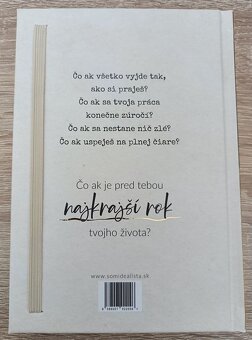diár "Som idealista" - 3