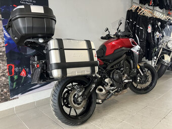 Yamaha Tracer 900 - 3