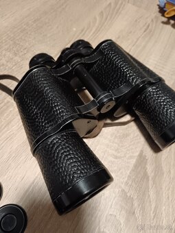 Ďalekohľad BPC 7x50 top stav - 3