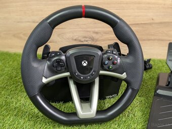 Hori Racing Wheel Overdrive - volant s pedálmi pre Xbox - 3