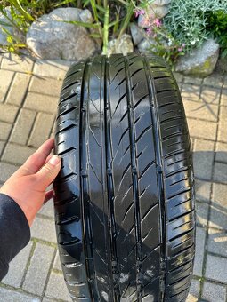 Elektróny + letné pneumatiky 5x112 r19 - 3