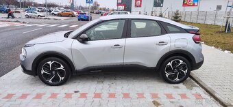 Citroën C4 1.2 benzin automat 8 st. , 2021 - 3