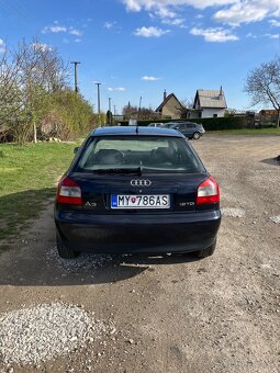 Audi A3 8L 1.9 TDI 66 kW - 3