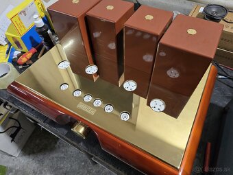 Elektronkovy zosilnovač JJ 322 (300B PSE) - 3