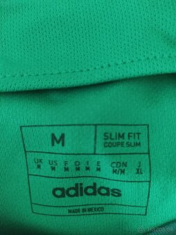 Mexiko 22/23 (M) - originálny domáci futbalový dres - 3