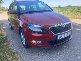 Škoda Fabia 1.2 TSI Combi Ambition - 3