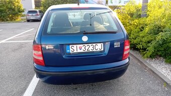 Škoda Fabia Combi - 3