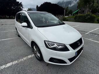 Seat Alhambra 2.0tdi DSG - 3