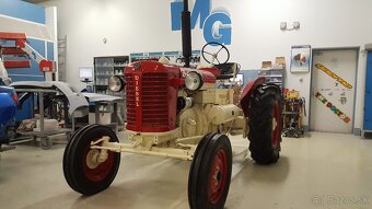 Zetor 25A s hydraulikou - 3