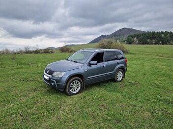 Suzuki Grand Vitara 1.9 Diesel 4x4 - 3