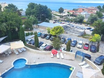 Predaj byty 2 iz. apartmán výhľad na more Kavarna Bulharsko - 3