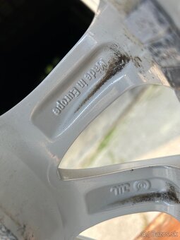 Zimná sada PLATIN 5x100 R15 - 3
