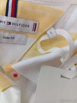 Dámska polokošeľa Tommy Hilfiger, nové - 3