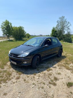 Predám Peugeot 206 - 3