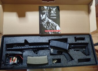 Predám Airsoft výbavu - 3