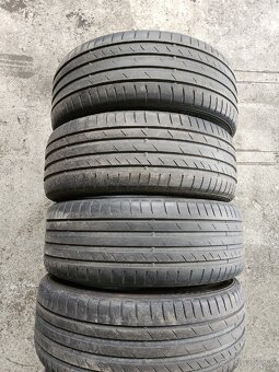 Predám 4ks letné pneu 225 45 19 - 3