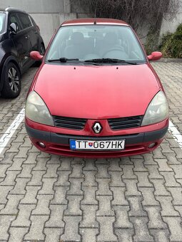 RENAULT THALIA 2005 1.4 55Kw - 3