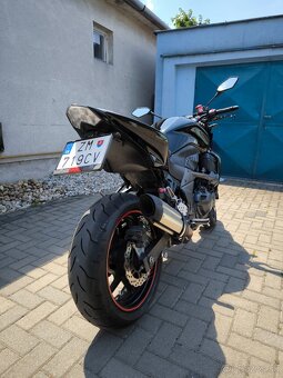 Kawasaki z750 - 3