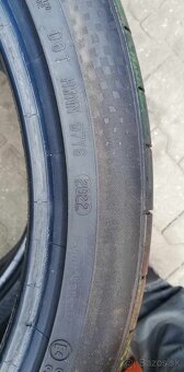 Pneumatiky letné 2ks - CONTINENTAL 245/40/R21 - 3