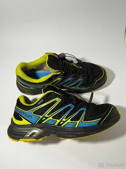 3x Pánské boty Salomon velikost 43 1/3, 44, 44 2/3, 45 1/3 - 3