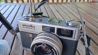 Minolta HI-MATIC E - 3
