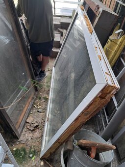predam plastove okna tiez okna s kovovou konstrukciou - 3