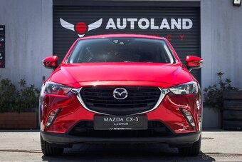 Mazda CX-3 2.0 Skyactiv-G120 Attraction - 3