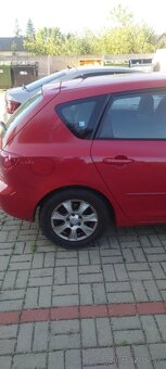 Mazda 3 1.4 - 3