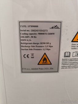 Klima ETA Freezy - 3